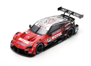 Nissan Z Motul Autech Nismo #23 Matsuda/Quintarelli GT500 Super GT 2023 1:18 Spark