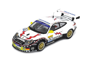 Porsche 996 RSR Freisinger Motorsport #50 Ortelli/Lieb/Dumas Winner 24H Spa 2003 1:43 Spark