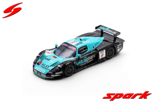 Maserati MC12 GT1 Vitaphone Racing Team #9 Bartels/Scheider/van de Poele Winner 24H Spa 2005 1:43 Spark
