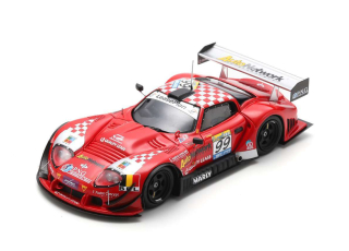 Marcos Mantara LM600 #99 Virtanen/de Dryver/Weisenburger 24H Spa 2002 1:43 Spark