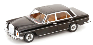 Mercedes-Benz S-Class 300SEL 6.3 W108 1967-1972 black 1:18 KK Scale