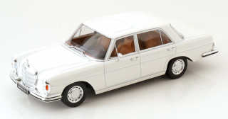 Mercedes-Benz S-Class 300SEL 6.3 W108 1967-1972 white 1:18 KK Scale