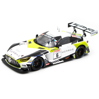 Mercedes-AMG GT3 EVO #6 HRT NLS Nürburgring 2022 1:18 Ixo Models