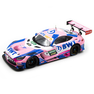 Mercedes-AMG GT3 EVO Maximilian Götz #4 HRT DTM CHampion 2021 1:18 Ixo Models