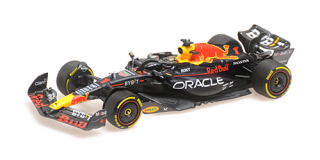 Oracle Red Bull Racing RB19 #1 M.Verstappen Winner Abu Dhabi GP 2023 1:43 Minichamps