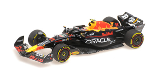 Oracle Red Bull Racing RB19 #11 S.Perez Abu Dhabi GP 2023 1:43 Minichamps