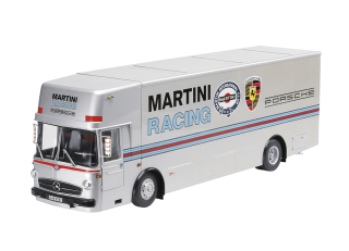 Mercedes-Benz O317 Martini 1:18 Schuco