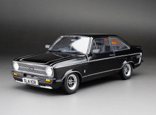 Ford Escort MKII RS Mexico 1976 black 1:18 Sun Star