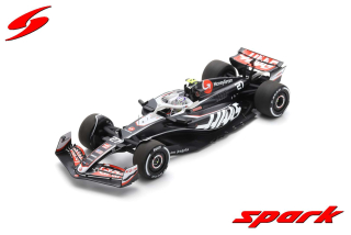 MoneyGram Haas F1 Team VF-24 #27 N.Hulkenberg 9th Australian GP 2024 1:18 Spark