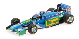 Benetton Renault B194 #5 M.Schumacher Australian GP 1994 1:12 Minichamps