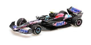 BWT Alpine F1 Team A524 #10 P.Gasly 2024 1:43 Minichamps