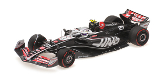 Moneygram HAAS F1 team VF-24 #27 N.Hulkenberg 2024 1:43 Minichamps