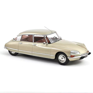 Citroen DS 23 Pallas 1973 beige 1:12 Norev
