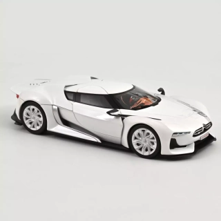 Citroen GT 2008 Paris Concept Car 1:18 Norev