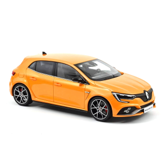 Renault Megane R.S. Trophy 2022 tonic orange 1:18 Norev
