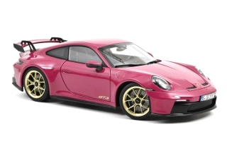 Porsche 911 GT3 2021 ruby star neo 1:18 Norev
