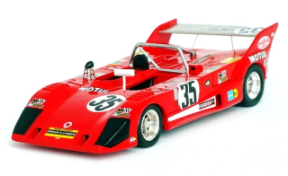 Lola T292 RHD #35 Trisconi/Morand/Chevalley 24H Le Mans 1976 1:43 Troféu