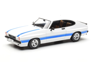 Ford Capri MK II X-Pack 1975 white 1:18 MCG Modelcar Group