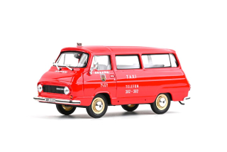Škoda 1203 1974 Taxi 1:43 Abrex