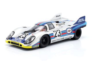 Porsche 917K #23 Marko/van Lennep 1000KM Spa 1971 1:18 Werk83