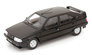 Citroen BX GTi 1990 black 1:18 Triple9 Collection