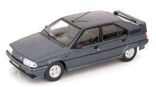 Citroen BX GTi 1990 dark grey metallic 1:18 Triple9 Collection