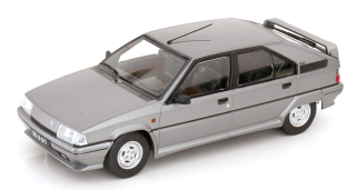 Citroen BX GTi 1990 silver metallic 1:18 Triple9 Collection