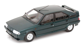 Citroen BX GTi 1990 green 1:18 Triple9 Collection