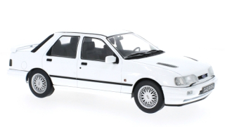 Ford Sierra Cosworth 4x4 1992 white 1:18 MCG Modelcar Group