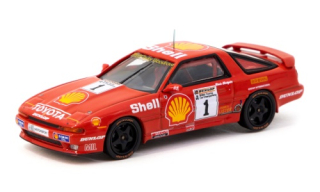 Toyota Supra Turbo (MA70) #1 C.Hodgetts BTCC 1988 1:64 Tarmac