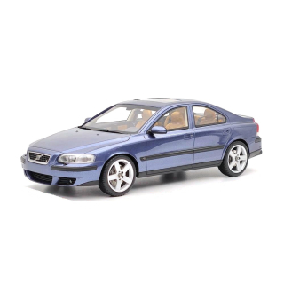 Volvo S60 R 2003 blue 1:18 DNA Collectibles