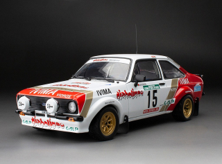 Ford Escort Mk II RS 1800 #15 Santos/Oliveira Rallye WM Rallye Portugal 1983 1:18 Sun Star
