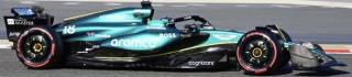 Aston Martin Aramco F1 Team AMR24 #18 L.Stroll 2024 1:18 Minichamps 