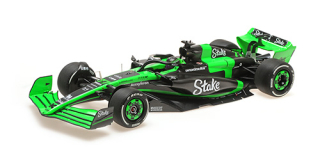 Stake F1 Team Kick Sauber C44 #77 V.Bottas 2024 1:18 Minichamps 