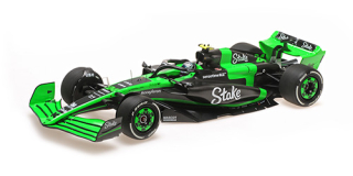 Stake F1 Team Kick Sauber C44 #24 Z.Guanyu 2024 1:18 Minichamps 