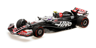 Moneygram HAAS F1 Team VF-24 #27 N.Hulkenberg 2024 1:18 Minichamps 