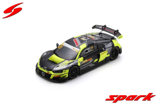 Audi R8 LMS GT3 Audi Sport Asia Team Absolute #41 Ch.Haase 7th FIA GT World Cup Macau 2023 1:43 Spark