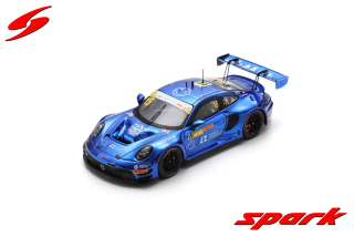 Porsche 911 GT3 R 992 Luanzhou International Circuit #15 A.Picariello 8th FIA GT World Cup Macau 2023 1:43 Spark
