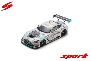 Mercedes-AMG GT3 Climax Racing #2 J.Gounon FIA GT World Cup Macau 2023 1:43 Spark