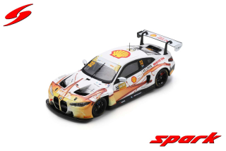 BMW M4 GT3 Team WRT #32 S. van der Linde FIA GT World Cup Macau 2023 1:43 Spark