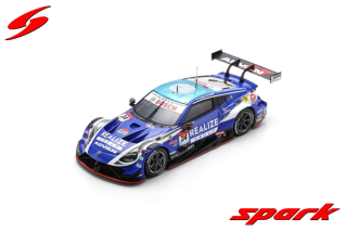 Nissan Realize Corporation Advan Z Kondo Racing #24 Matsuda/Natori GT500 Super GT 2024 1:43 Spark