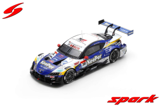 Toyota GR Supra KeePer CERUMO #38 Ishiura/Oyu GT500 Super GT 2024 1:43 Spark