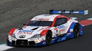 Toyota GR Supra DENSO KOBELCO SARD #39 Sekiguchi/Nakayama GT500 Super GT 2024 1:43 Spark