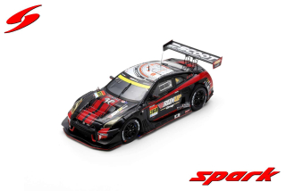 Nissan GT-R RUNUP RIVAUX #360 Otaki/Aoki/Arakawa/Tanaka GT300 Super GT 2024 1:43 Spark