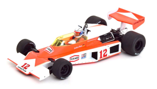 McLaren M23 #12 J.Mass Marlboro team McLaren F1 GP Germany 1976 1:18 MCG Modelcar Group