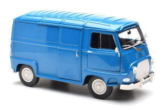 Renault Estafette 1967 saviem blue 1:18 Norev