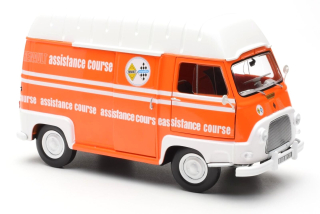 Renault Estafette *Assistance Course* 1968 orange 1:18 Norev
