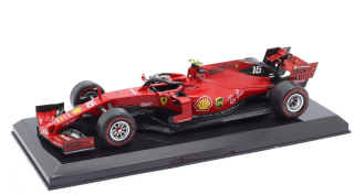 Ferrari SF90 #16 Charles Leclerc Formula1 2019 1:24 Premium Collectibles