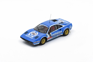Ferrari 308 GR4 #4 Andruet/*Biche* Winner Tour de France 1982 1:43 Look Smart Models