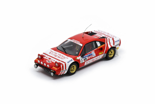 Ferrari 308 GR4 #6 Andruet/Denise Winner 4 Regioni Rally 1981 1:43 Look Smart Models